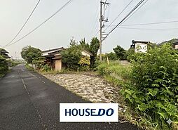 野中1丁目　売土地