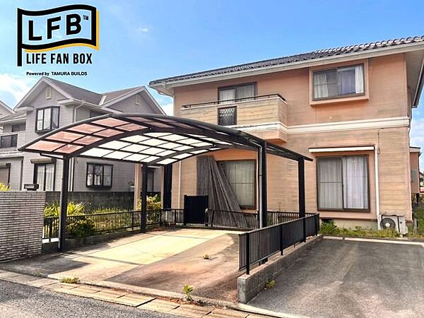 外観を拡大表示