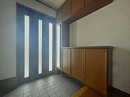 玄関の画像