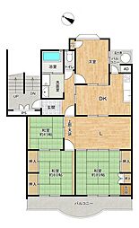 物件画像 藤森西住宅Ｓ棟