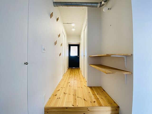 玄関 シャトレー刈谷重原南館 2階/-