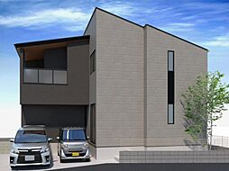 物件画像 Asobi-創家 長久手市城屋敷第一