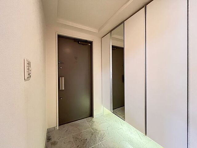 玄関 ヴィークステージ茶屋ヶ坂スカイレジデンス 9階/-