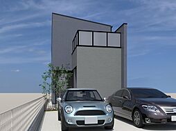 物件画像 Asobi-創家 長久手市城屋敷第二 3号棟
