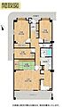 キャッスルハイツ西尾桜町2階850万円
