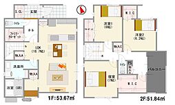 物件画像 Asobi-創家　西尾市米津町第三　2号棟