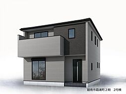 物件画像 碧南市霞浦町四丁目 2号棟