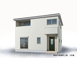 物件画像 碧南市霞浦町四丁目　1号棟