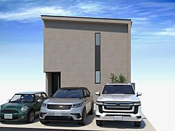 物件画像 Asobi-創家　碧南市三宅町第一　3号棟