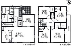 物件画像 西尾第72田貫町　2号棟
