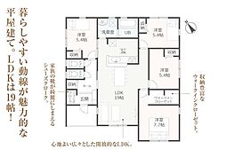物件画像 西尾市一色町野田　全4棟　4号棟