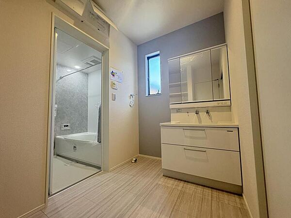 洗面を拡大表示