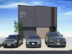 物件画像 Asobi-創家　西尾市志篭谷町第五　3号棟