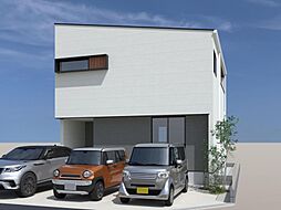 物件画像 西尾市徳次町第三 2号棟