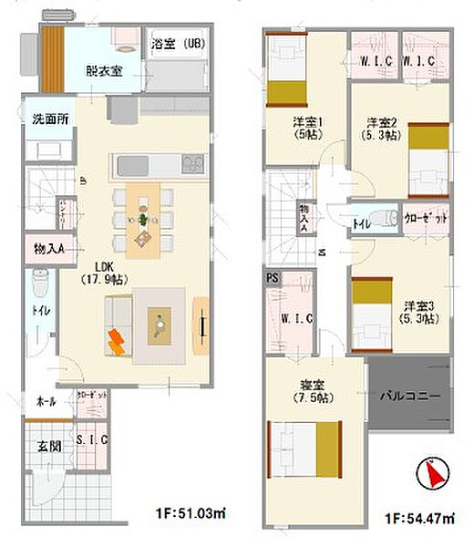 間取り