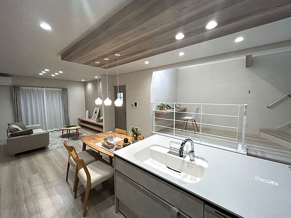 リビング/ダイニング