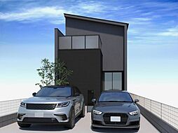 物件画像 Asobi-創家 岡崎市錦町第一 3号棟