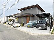 トヨタホーム施工の4LDK！長期優良住宅認定物件！オール電化！太陽光発電搭載です♪