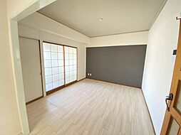 レヂデンス梅坪 3LDKのリビング/ダイニング