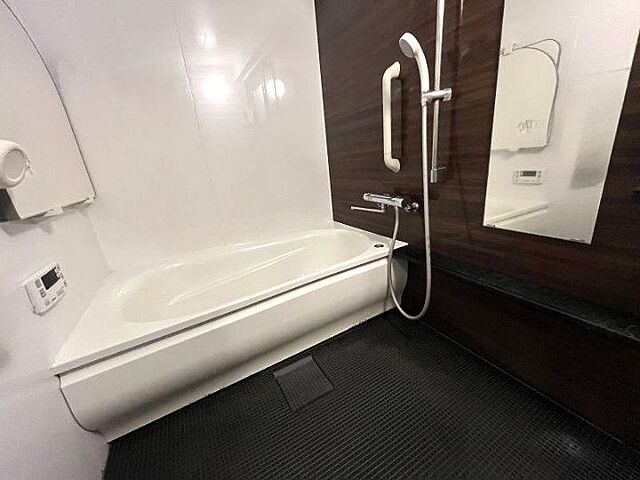 浴室 ダイアパレス東刈谷 1階/-