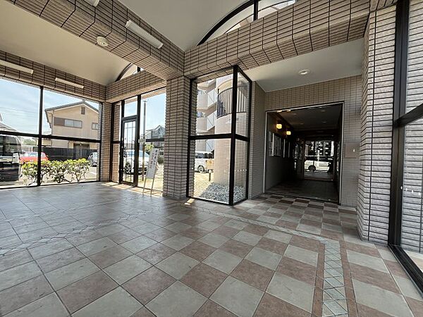 エントランス