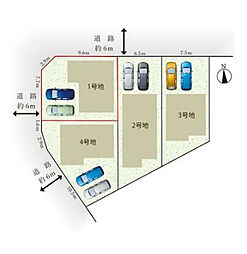 物件画像 豊田市広川町2期 1号棟