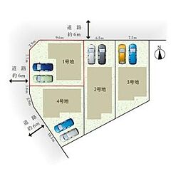 物件画像 豊田市広川町2期　1号棟