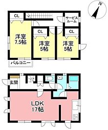物件画像 豊田市深見町木戸