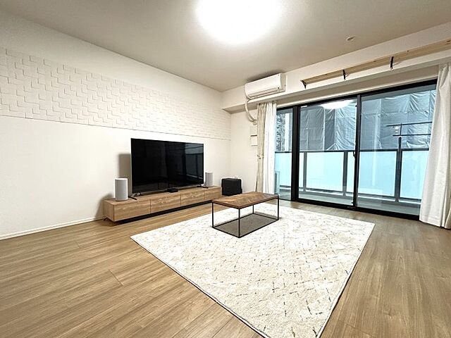 リビング/ダイニング 一条レジデンス三河安城 3階/-