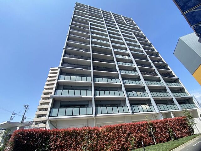 外観 一条レジデンス三河安城 3階/-