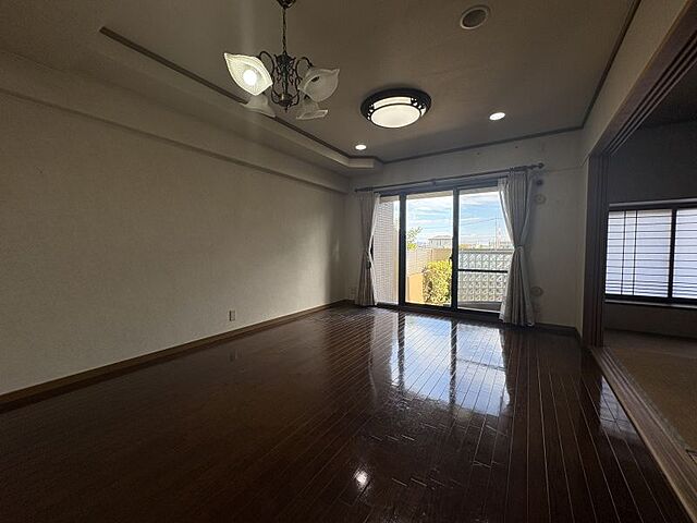 リビング/ダイニング ライオンズガーデン三河安城 1階/-