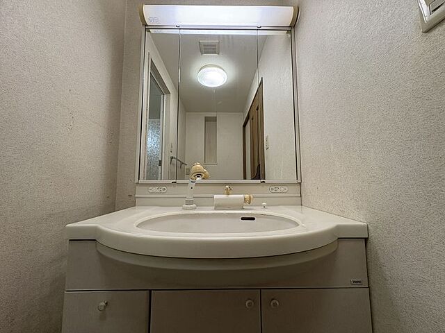 浴室 ライオンズガーデン三河安城 1階/-