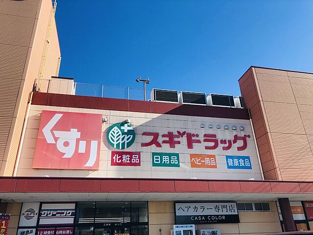 周辺 ライオンズガーデン三河安城 1階/-