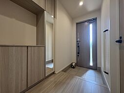 玄関の画像