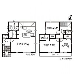 物件画像 刈谷市小垣江町半崎　1号棟