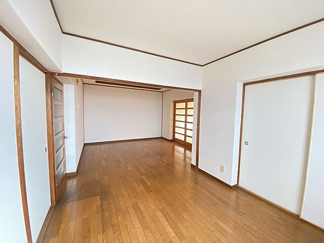 リビング/ダイニング エスポワール板倉 5階/-