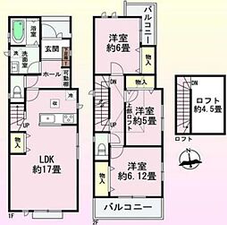 物件画像 刈谷市熊野町　全2棟　2号棟