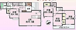 物件画像 刈谷市小垣江町本郷下　全3棟　3号棟