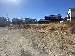 物件画像 東海市富木島町山中　B区画