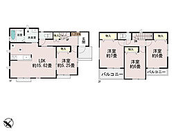 物件画像 刈谷市荒井町2丁目　A号棟