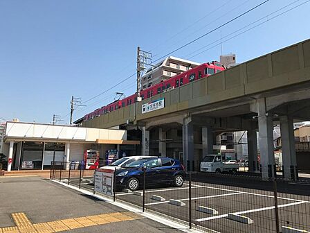 刈谷市駅まで 1290m 徒歩約17分 駅集中管理システムが導入された無人駅です。バリアフリー設備としてエレベータ、多目的トイレが設置されています。