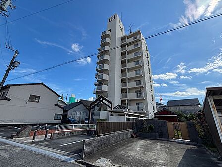 駅から徒歩約4分の好立地！通勤・通学に便利で、毎日の時間にゆとりが生まれます！