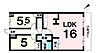 間取り：間取り図