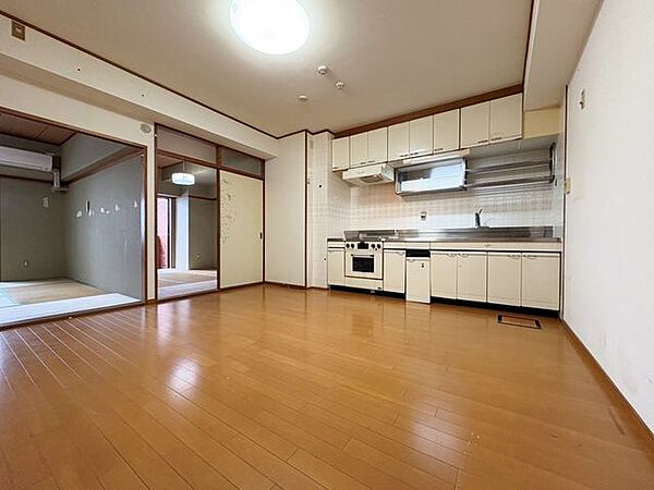 リビング/ダイニング