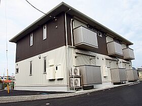 ヴィラアペーゴ II 201号室 ｜ 茨城県日立市田尻町（賃貸アパート1LDK・2階・39.44㎡） その1