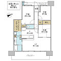 サーパス日立中央4階15.0万円