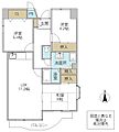サニーヒル会瀬1号館2階5.4万円