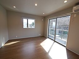 小木津FLAT 204号室 2階1Kの室内