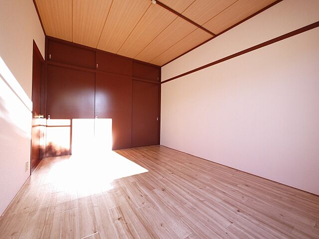 寝室