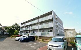 オークパレス弐番館 301号室 ｜ 茨城県日立市十王町友部（賃貸マンション3LDK・3階・66.96㎡） その1